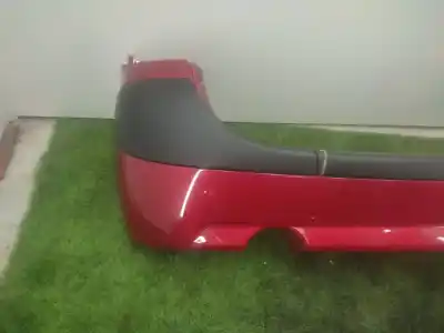 Recambio de automóvil de segunda mano de paragolpes trasero para citroen xsara picasso 1.6 hdi 90 lx plus referencias oem iam 9650214377  7410r0