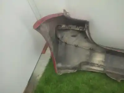 Recambio de automóvil de segunda mano de paragolpes trasero para citroen xsara picasso 1.6 hdi 90 lx plus referencias oem iam 9650214377  7410r0