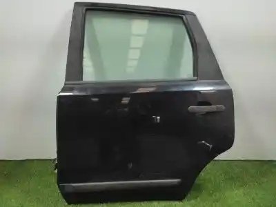 Second-hand car spare part Rear Left Door for NISSAN NOTE (E11E) Acenta OEM IAM references H21019U0M0  