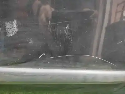 Second-hand car spare part rear left door for nissan note (e11e) acenta oem iam references h21019u0m0  