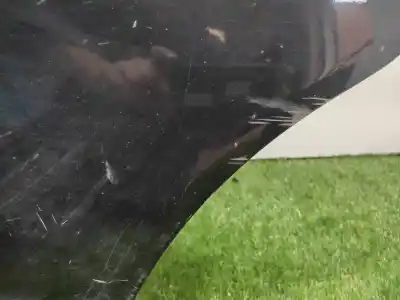 Second-hand car spare part rear left door for nissan note (e11e) acenta oem iam references h21019u0m0  