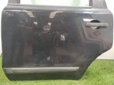 Second-hand car spare part rear left door for nissan note (e11e) acenta oem iam references h21019u0m0  