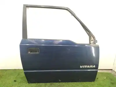 Peça sobressalente para automóvel em segunda mão porta dianteira direita por suzuki vitara (se/sf/et) (1988->) 1.9 d (et) referências oem iam 6800166a11