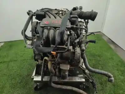 Peça sobressalente para automóvel em segunda mão motor completo por volkswagen new beetle (9c1/1c1) 1.6 referências oem iam ayd  