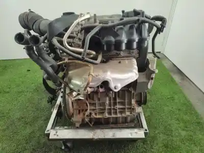 Peça sobressalente para automóvel em segunda mão motor completo por volkswagen new beetle (9c1/1c1) 1.6 referências oem iam ayd  
