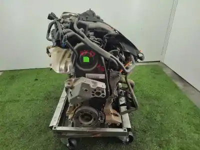 Peça sobressalente para automóvel em segunda mão motor completo por volkswagen new beetle (9c1/1c1) 1.6 referências oem iam ayd  