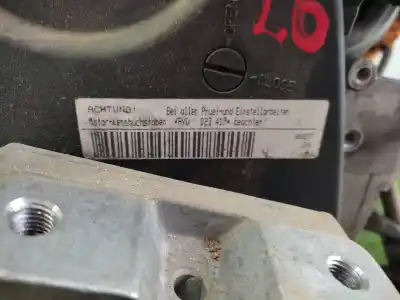 Peça sobressalente para automóvel em segunda mão motor completo por volkswagen new beetle (9c1/1c1) 1.6 referências oem iam ayd  