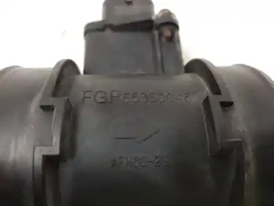 Second-hand car spare part flowmeter for opel zafira b cosmo oem iam references 55350046  93184406