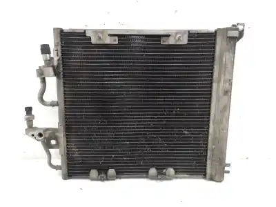 Second-hand car spare part air conditioning condenser / radiator for opel zafira b cosmo oem iam references 13129195