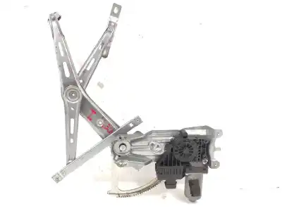 Second-hand car spare part driver left window regulator for opel zafira b cosmo oem iam references 13132434