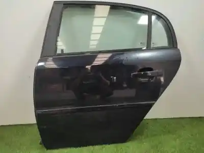 Автозапчастина б/у ДВЕРІ ЗАДНІ ЛІВІ для OPEL VECTRA B BERLINA  Посилання на OEM IAM 93175836  