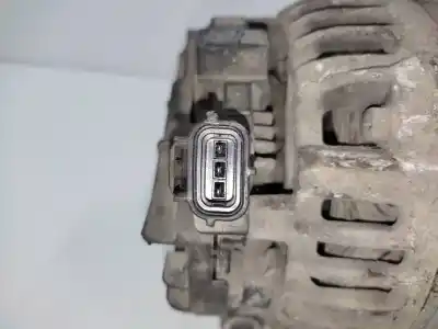 Second-hand car spare part alternator for ford transit combi ´06 ft 260 corto oem iam references 6c1t10300cd  0121615003, 1581844, 6c1t10300cd