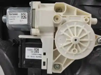 Tweedehands auto-onderdeel regelaar rechts voor ruit voor fiat 500 x (334) city cross oem iam-referenties 52016926  52070463, 71777185, c58797100, 00520169260, c45359104