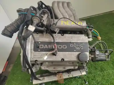 Second-hand car spare part COMPLETE ENGINE for DAEWOO NEXIA  OEM IAM references A15MF  
