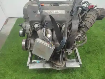 Pièce détachée automobile d'occasion moteur complet pour honda accord berlina (cl/cn) 2.0 vtec cat références oem iam k20a6 155cv  