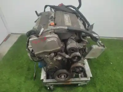 Pièce détachée automobile d'occasion moteur complet pour honda accord berlina (cl/cn) 2.0 vtec cat références oem iam k20a6 155cv  