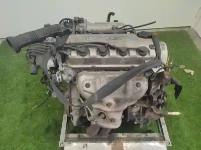 Peça sobressalente para automóvel em segunda mão motor completo por honda civic berlina .5 (ma/mb) 1.6 ls (mb1) referências oem iam d16y2  