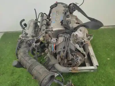 Peça sobressalente para automóvel em segunda mão motor completo por honda civic berlina .5 (ma/mb) 1.6 ls (mb1) referências oem iam d16y2  