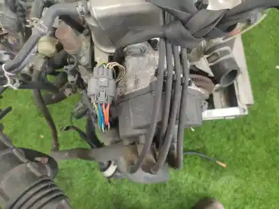 Peça sobressalente para automóvel em segunda mão motor completo por honda civic berlina .5 (ma/mb) 1.6 ls (mb1) referências oem iam d16y2  
