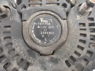 Pièce détachée automobile d'occasion alternateur pour citroen c15 e références oem iam yv1925  2541368, a13n220