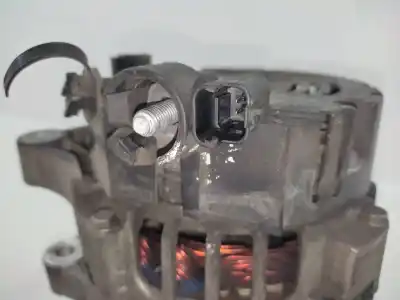 Peça sobressalente para automóvel em segunda mão alternador por citroen c2 vtr referências oem iam 9649611780  2542803a, sg9b067, 104126204