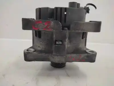 Peça sobressalente para automóvel em segunda mão alternador por citroen c2 vtr referências oem iam 9649611780  2542803a, sg9b067, 104126204