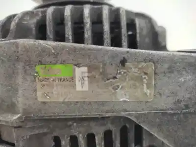 Pezzo di ricambio per auto di seconda mano alternatore per citroen saxo 1.1 sx riferimenti oem iam 9605063280  25417630