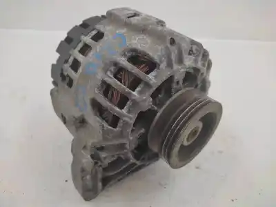 Second-hand car spare part Alternator for RENAULT CLIO II FASE II (B/CB0) Authentique OEM IAM references 7700437090  SG9B035, 2542422A