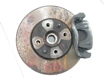 Pezzo di ricambio per auto di seconda mano attacco anteriore destro per lancia ypsilon (101) 1.3 16v multijet argento riferimenti oem iam 0050702487  50702487