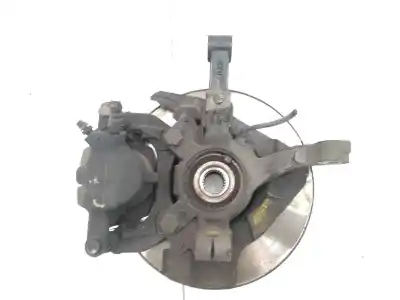 Pezzo di ricambio per auto di seconda mano attacco anteriore destro per lancia ypsilon (101) 1.3 16v multijet argento riferimenti oem iam 0050702487