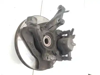 Gebrauchtes Autoersatzteil vorderer linker knöchel zum lancia ypsilon (101) 1.3 16v multijet argento oem-iam-referenzen 0050702487  50702487