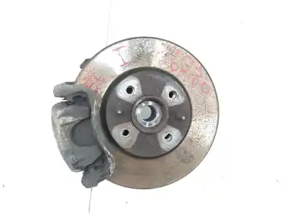 Pezzo di ricambio per auto di seconda mano snodo anteriore sinistro per lancia ypsilon (101) 1.3 16v multijet argento riferimenti oem iam 0050702487  50702487