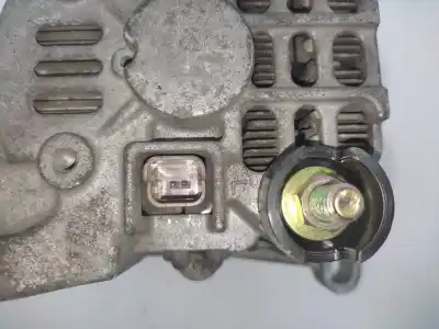 Pezzo di ricambio per auto di seconda mano alternatore per renault clio ii fase ii (b/cb0) authentique riferimenti oem iam 8200065730  a001ta2293
