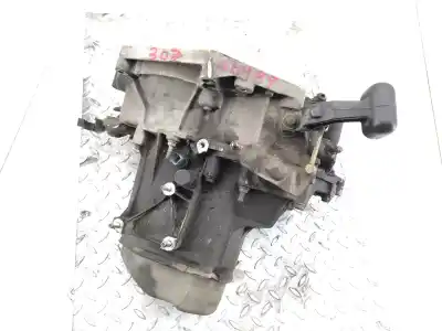 Pièce détachée automobile d'occasion boîte de vitesses pour peugeot 307 (s1) 1.6 16v cat références oem iam 20cn20  