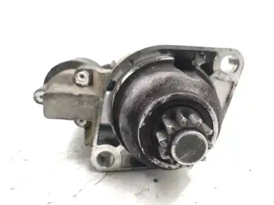 Pezzo di ricambio per auto di seconda mano motorino di avviamento per seat ibiza (6l1) stella riferimenti oem iam 02a911023r  0001125042