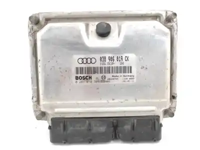 Recambio de automóvil de segunda mano de Centralita Motor Uce para AUDI A3 (8L) 1.9 TDI referencias OEM IAM 038906019CK  0281010308, 28SA4745