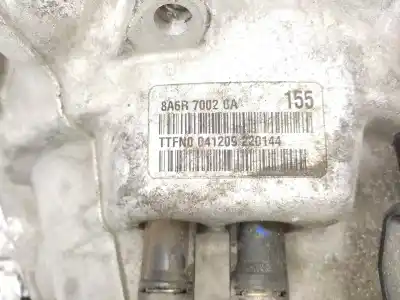 Second-hand car spare part gearbox for ford fiesta vi (cb1, ccn) 1.25 oem iam references 8a6r7002ca  