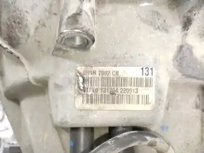 Gebrauchtes Autoersatzteil getriebe zum ford fiesta (cbk) 1.4 16v cat oem-iam-referenzen 2n1r7002cb  