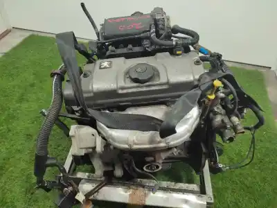 Peça sobressalente para automóvel em segunda mão MOTOR COMPLETO por PEUGEOT 206 BERLINA  Referências OEM IAM HFZ  HFZ