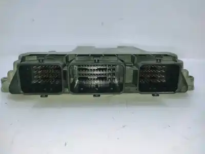 Pièce détachée automobile d'occasion calculateur moteur ecu pour peugeot 308 1.6 hdi fap cat (9hz / dv6ted4) références oem iam 9664257580 0281013332 