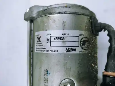 Peça sobressalente para automóvel em segunda mão motor de arranque por audi a4 berlina (b5) 1.9 tdi referências oem iam 455933  c188283n