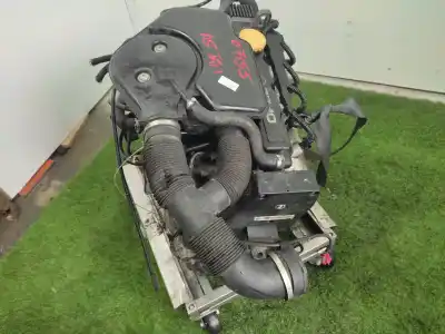 Second-hand car spare part complete engine for opel astra g berlina club oem iam references x16szr  x16szr