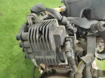 Second-hand car spare part complete engine for opel astra g berlina club oem iam references x16szr  x16szr
