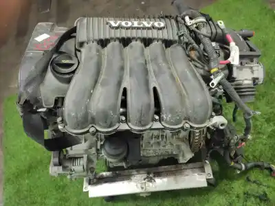 Pièce détachée automobile d'occasion moteur complet pour volvo s40 berlina 2.4i kinetic références oem iam b5244s5  b5244s5