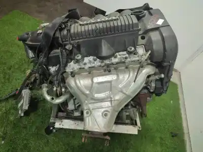 Pièce détachée automobile d'occasion moteur complet pour volvo s40 berlina 2.4i kinetic références oem iam b5244s5  b5244s5