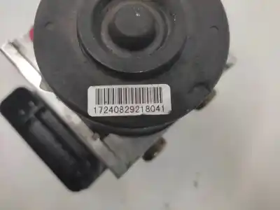 Pezzo di ricambio per auto di seconda mano abs per ford focus c-max (cap) 1.6 tdci cat riferimenti oem iam 3m512m110ca 1321700 10020700304