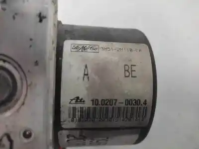 Pezzo di ricambio per auto di seconda mano abs per ford focus c-max (cap) 1.6 tdci cat riferimenti oem iam 3m512m110ca 1321700 10020700304