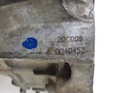 Pezzo di ricambio per auto di seconda mano riduttore per citroen c3 1.4 riferimenti oem iam 20cq09  