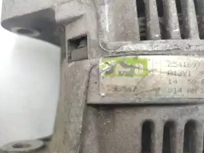 Peça sobressalente para automóvel em segunda mão alternador por bmw serie 3 compacto (e36) 318ti referências oem iam a13vi78  2541697b