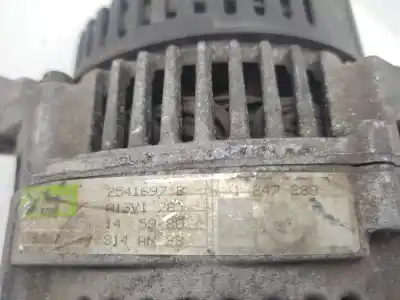 Peça sobressalente para automóvel em segunda mão alternador por bmw serie 3 compacto (e36) 318ti referências oem iam a13vi78  2541697b